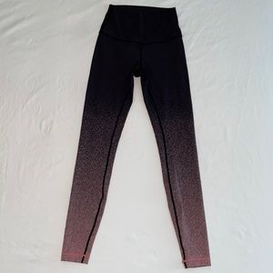 Lululemon Wunder Under Hi-Rise Tight